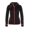 Blouson Polarshell Femme ACAMPUS Noir