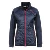 Blouson Polarshell Femme ALER Marine