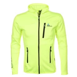 Blouson Polar Shell CAMPUS Jaune