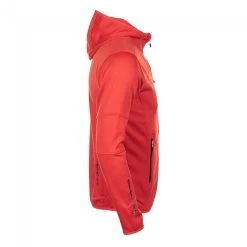 Blouson Polar Shell CAMPUS Rouge -Vêtements d'hiver - maintenant ! blouson polar shell homme caampus rouge2 1