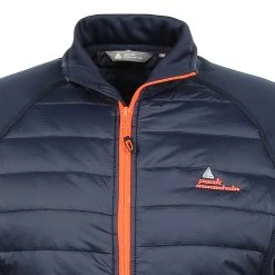 Blouson Polar Shell CALER Marine 5 Blouson Polar Shell CALER Marine -Vêtements d'hiver - maintenant ! blouson polar shell homme caler marine2 1