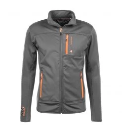 Blouson Polar Shell CANTON Gris