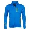 Blouson Polar Shell CANTON Bleu