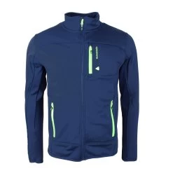 Blouson Polar Shell CANTON Marine