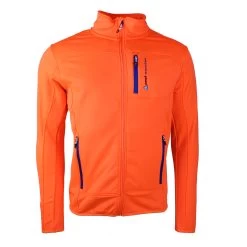 Blouson Polar Shell CANTON Orange