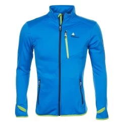 Blouson Polar Shell CLIMATE Bleu