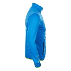 Blouson Polar Shell CLIMATE Bleu -Vêtements d'hiver - maintenant ! blouson polar shell homme climate bleu3 1