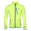 Blouson Polar Shell CLIMATE Jaune