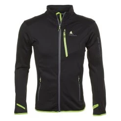 Blouson Polar Shell CLIMATE Noir