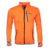Blouson Polar Shell CLIMATE Orange