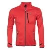 Blouson Polar Shell CLIMATE Rouge