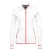 Blouson/sweat Polarshell GACLIMATE Blanc