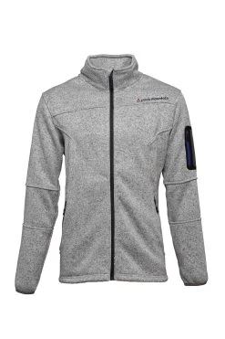 Blouson/Sweat Polarshell ECEMAILLO1014 Gris