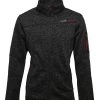 Blouson/Sweat Polarshell ECEMAILLO1014 Noir