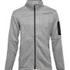 Blouson/Sweat Polarshell ECEMAILLO48 Gris