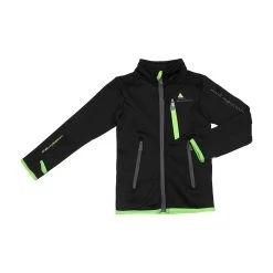 Blouson/Sweat Polarshell ECLIMATE38 Noir