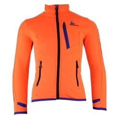 Blouson/Sweat Polarshell ECLIMATE38 Orange