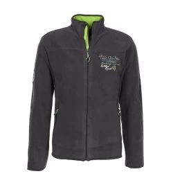 Blouson/Sweat Polarshell ECONAN1016 Gris