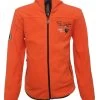 Blouson/Sweat Polarshell ECONAN1016 Orange