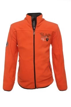 Blouson/Sweat Polarshell ECONAN1016 Orange