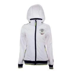 Blouson Softshell Femme AFILEA Blanc -Vêtements d'hiver - maintenant ! blouson softshell afilea blanc blo afilea 2 1 1