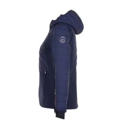 Blouson Softshell Femme ALENDER Marine -Vêtements d'hiver - maintenant ! blouson softshell femme alender marine 1 3 1