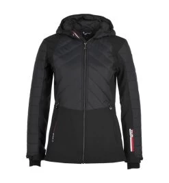 Blouson Softshell Femme ALENDER Noir