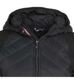 Blouson Softshell Femme ALENDER Noir -Vêtements d'hiver - maintenant ! blouson softshell femme alender noir3 1