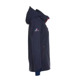 Blouson Softshell Femme AMONT Marine 6 Blouson Softshell Femme AMONT Marine -Vêtements d'hiver - maintenant ! blouson softshell femme amont marine2 1