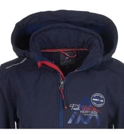 Blouson Softshell Femme AMONT Marine 7 Blouson Softshell Femme AMONT Marine -Vêtements d'hiver - maintenant ! blouson softshell femme amont marine3 1