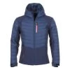 Blouson En Softshell Homme CALENDER Bleu