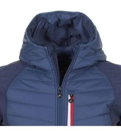 Blouson En Softshell Homme CALENDER Bleu -Vêtements d'hiver - maintenant ! blouson softshell homme calender bleu3 1