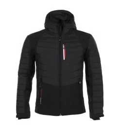 Blouson En Softshell Homme CALENDER Noir