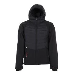 Blouson En Softshell Homme CANDER Noir