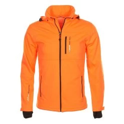 Blouson Softshell ECANNE38 Orange