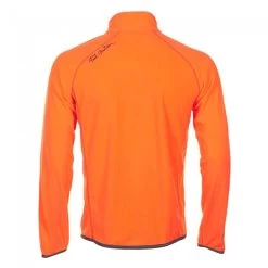 Vêtements d'hiver - maintenant ! -Vêtements d'hiver - maintenant ! blouson softshell homme canne orange1 3