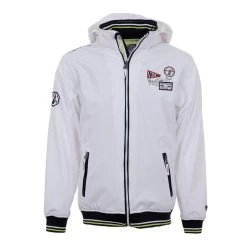 Blouson Softshell CELORIEN Blanc