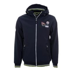 Blouson Softshell CELORIEN Marine
