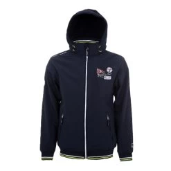 Blouson Softshell CELORIEN Marine -Vêtements d'hiver - maintenant ! blouson softshell homme celorien marine2 1 1