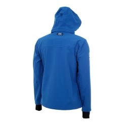 Blouson Softshell CENORD Bleu -Vêtements d'hiver - maintenant ! blouson softshell homme cenord bleu2