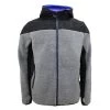 Blouson Homme COOPER Gris/bleu