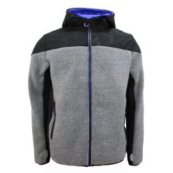 Blouson Homme COOPER Gris/bleu