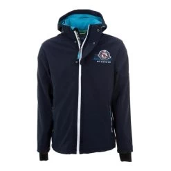 Blouson Softshell ECETOM1016 Marine