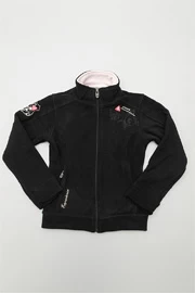 Blouson Polaire FASPA Noir 3 Blouson Polaire FASPA Noir – Image 3