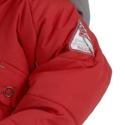 Combinaison De Ski Bébé Garçon LAPS Rouge -Vêtements d'hiver - maintenant ! combinaison de ski bebe laps rouge4