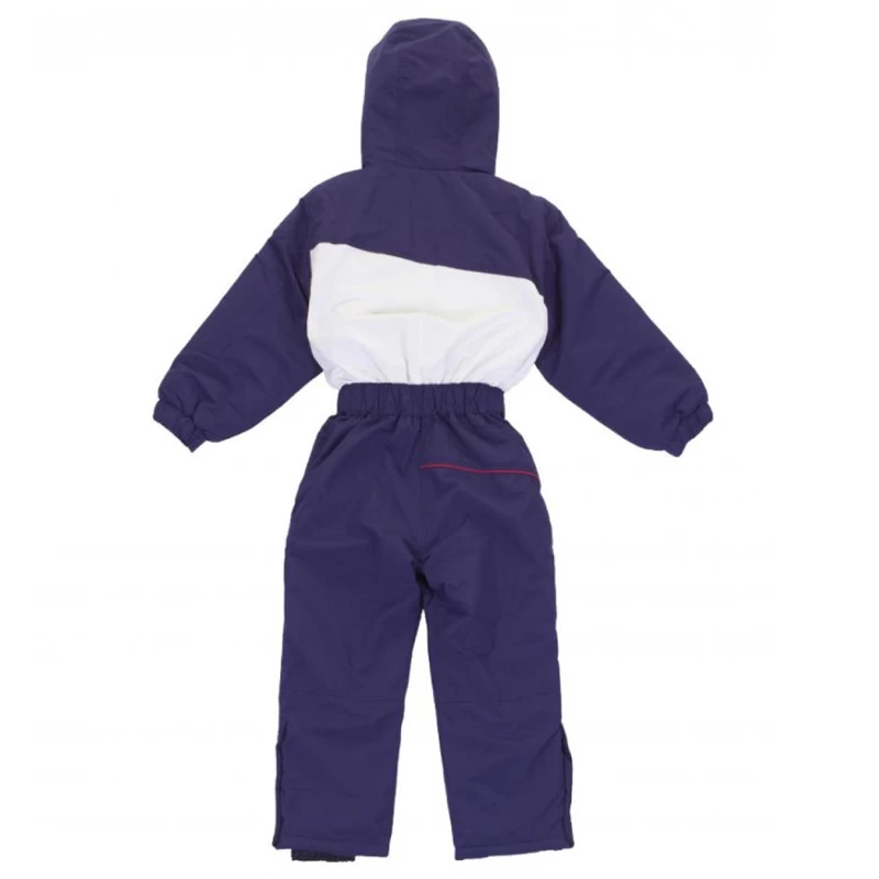 Combinaison De Ski FLI Violet 2 Combinaison De Ski FLI Violet – Image 2