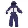 Combinaison De Ski FLI Violet