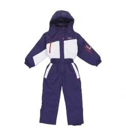 Combinaison De Ski FLI Violet