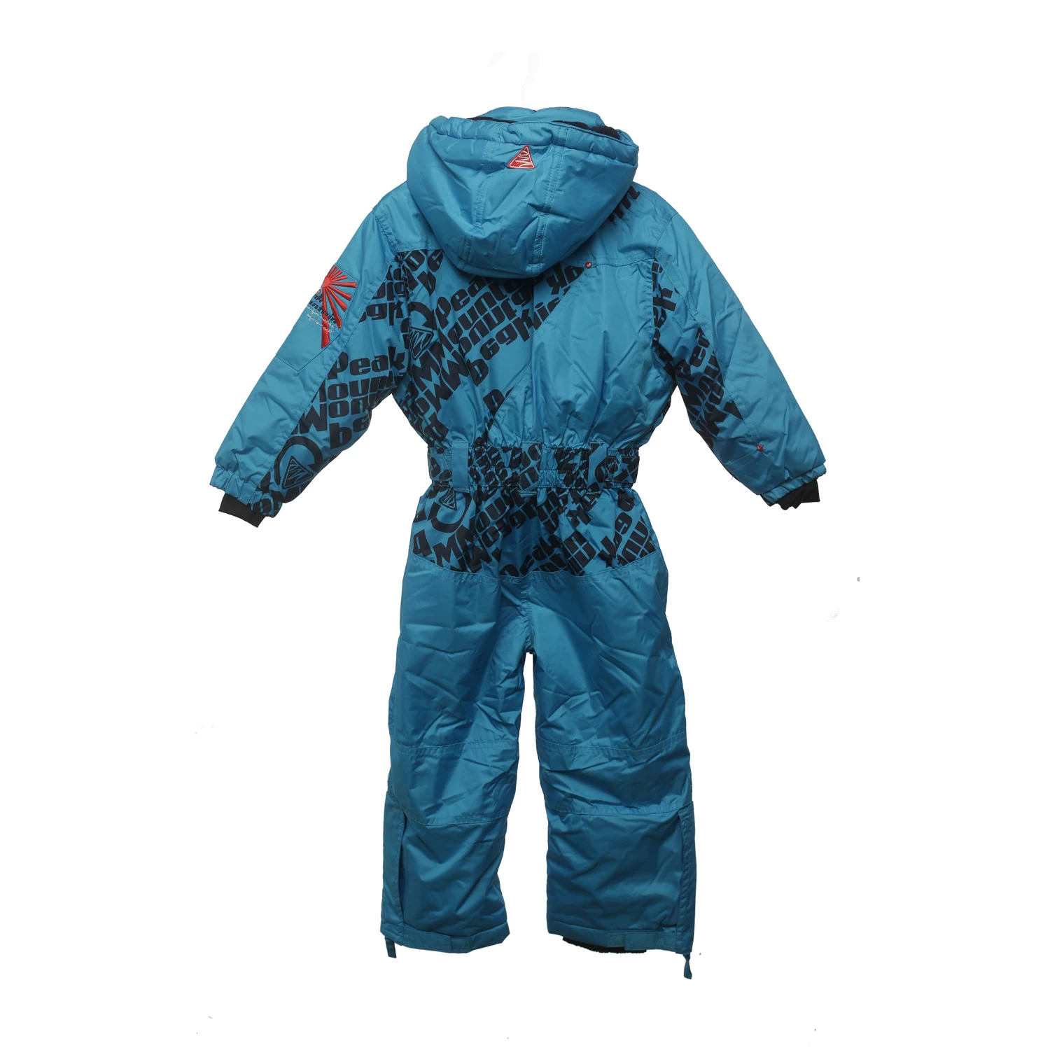 Combinaison De Ski Garçon ECORA Bleu 2 Combinaison De Ski Garçon ECORA Bleu – Image 2