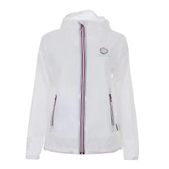 Coupe-vent Léger Femme AROW Blanc